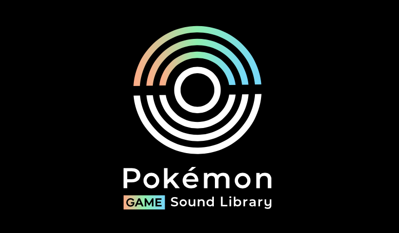 【祝】Pokémon Game Sound Libraryの公式サイトがオープン！神曲がそろってるぞ！