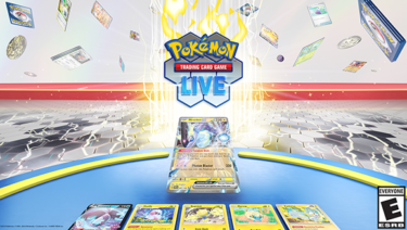 【日本語非対応？】ポケカオンライン『Pokémon Trading Card Game Live』が来月から始まる！