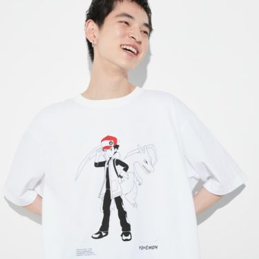 【ポケモン×ユニクロ】コラボTシャツ発売決定！6月中旬から発売されるぞ！